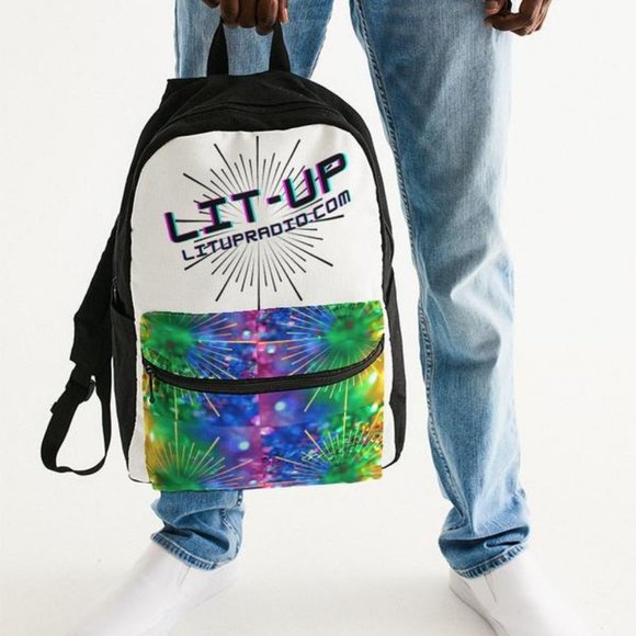 K Label Backpack